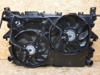 Ducato 3 boxer jumper радиатор комплект радиатор 1399111080 53144431 2.0 с Разборки, фото thumb