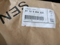 фото thumb №10, Диффузор спойлер задняя bmw 4 g22 g23 g26 7331570