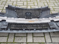 фото thumb №9, Kia picanto 2004-07 бампер перед передний kompletny 8651107000