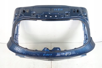 фото thumb №9, Mercedes eqa w243 кришка багажника зад задня