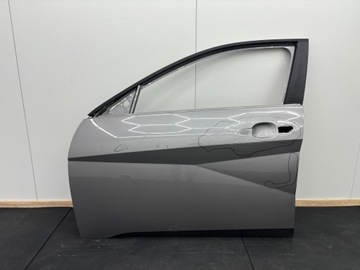 фото thumb №1, Hyundai elantra vii 2020r.-- двері ліві передні перед