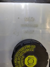 2012 mini one - cooper r57 насос гальмівна 6772413 Доставка, фото thumb