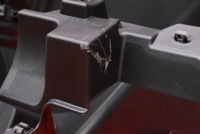 фото thumb №11, Торпедо раздаточная консоль капот подушка eu mazda cx-5 1 i 11-15