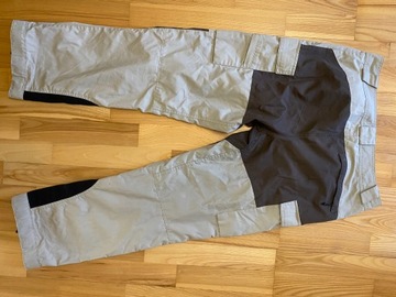 SPODNIE TREKKINGOWE LUNDHAGS 52/88-92