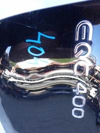 фото thumb №5, Mercedes eqc n293 19- кришка багажника задня задня