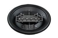 фото thumb №9, Резистор вентилятор nty /резистор вентилятора/ vag a1 10-/fabia 99-/polo 01-