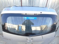 фото thumb №4, Mazda 5 cr кришка багажника задня задня скло задня