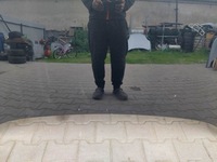 фото thumb №6, Audi a8 d4 09-13 капот крышка двигателя przed lift