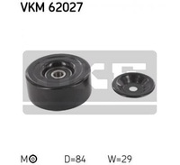 фото thumb №14, Ролик натяжная nissan nissan np300 navara d40 2.