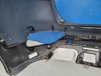 фото thumb №13, Kia sportage iv lift 2018-2020 18-20 бампер задний задняя