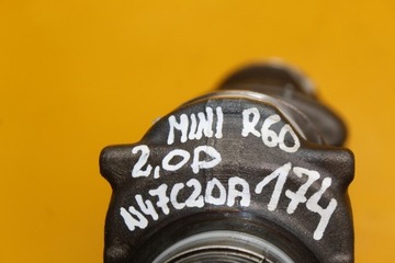 фото thumb №16, Wał коленчатый з вкладыши mini r60 r56 r61 bmw x1 e87 n47c20a 8515070 8513673