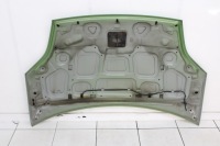 фото thumb №6, Ford fiesta mk6 рестайлинг 2005r- капот крышка двигателя a5 - код краски