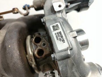 фото thumb №15, Bmw g01 g20 g26 g30 g42 турбонагнетатель 9845815