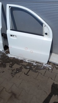 фото thumb №1, Двері праве перед fiat panda 04r hb