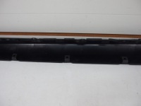 Молдинг поріг права tesla s рестайлінг Оригінал, фото thumb