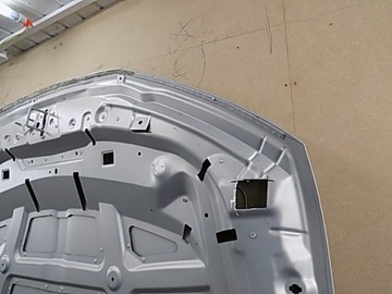 фото thumb №16, Капот citroen ds4 ii crossback крышка двигателя оригинал