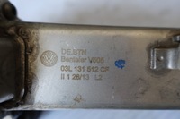 фото thumb №5, Vw beetle 5c 2.0 tdi радіатор вихлопних газів egr audi cff