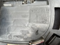 фото thumb №6, Mini cooper r55 r56 r57 средняя решётка бампера перед передняя a-nex