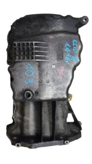 Купить Renault clio 3 1.4 16v поддон масляная 128678, фото thumb