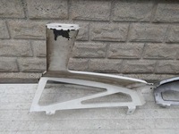 фото thumb №5, Vw crafter 2e0 молдинг pod фара правый левый перед оригинал