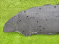 фото thumb №3, Tesla model 3 плита защита бампера перед передняя