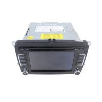 фото thumb №1, Радио дисплей vw tiguan 5n i 2007-2016 3c8035195