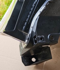 фото thumb №11, Mazda cx5 ii 17-21 лампа led правая 7+2 pin