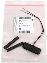 фото thumb №1, Оригинальный номер opel кнопка крышки задняя opel insignia kombi