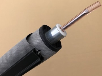 фото thumb №7, Шторка панорамы серый серый do infiniti qx60 2016- зонт люк