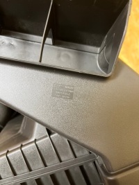 Корпус фильтра воздуха hyundai staria 2.2 дизель оригинал демонтаж 21-26r Цена, фото thumb