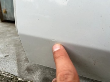 фото thumb №2, Дверь левая задние левый зад peugeot 208 i ewpb