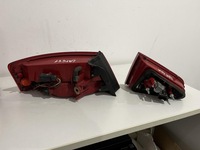 фото thumb №15, Audi a5 8t лампа правые левый зад led usa