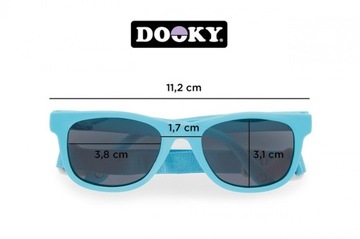 UV-400 Очки Santorini ЧЕРНЫЕ 6-36 м UV-400