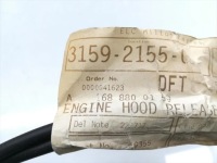 Mercedes-benz a-class трос замка кришки передньої / капот двигуна перед Ціна, фото thumb