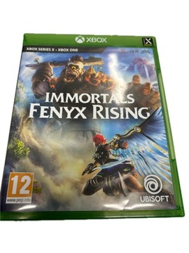 IMMORTALS FENYX RISING XOne