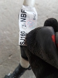 фото thumb №11, Forester sport v 19- жгут электропроводка перегородка двигателя usa 81402sj160