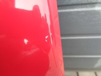 фото thumb №8, Dacia sandero i крыло левый перед ov21d