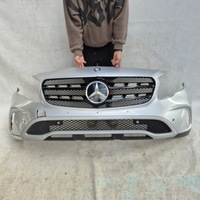 фото thumb №1, Mercedes gla x156 w156 lift бампер перед передній pdc