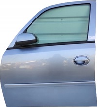 фото thumb №1, Дверь левый перед голый opel meriva a