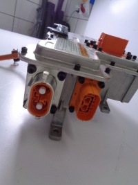 фото thumb №3, Модуль заряджання kia niro i ev lift 2022 rok