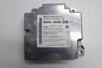 фото thumb №1, Модуль датчик подушек подушка безопасности 95910-g5400 kia niro i 18r