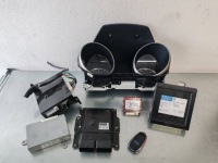 фото thumb №1, Subaru outback bs бортовий комп'ютер блок керування ecu+immo 22765ak230