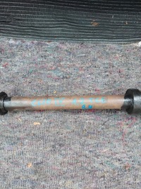 фото thumb №2, Приводной вал правая renault clio iv 1.2 tce 391003491r