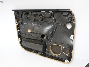 фото thumb №12, Bentley continental flying spur 3w5 06-12 оббивка боковина двері перед r uk