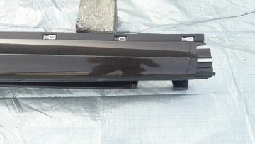 фото thumb №4, Планка пороговая порог volvo c30 07-12 правая