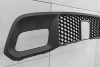 фото thumb №9, Jeep grand cherokee iv wk2 17-21 решётка бампера с круиз-контроль 68310774ab