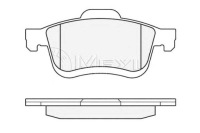 фото thumb №10, Гальмівні колодки ham. fiat p. doblo 10- 1 датчик meyle 025 247 2720/w комплект