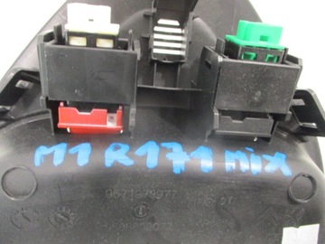 фото thumb №9, Citroen ds4 лампа стеля освітлення кабіни 9671973977