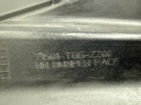 фото thumb №14, Honda civic x 17-19 бампер заднє дифузор зад