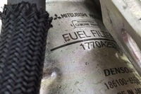 фото thumb №9, Корпус фильтра топлива mitsubishi outlander ii cw_w 1770a253 2.3l дизель